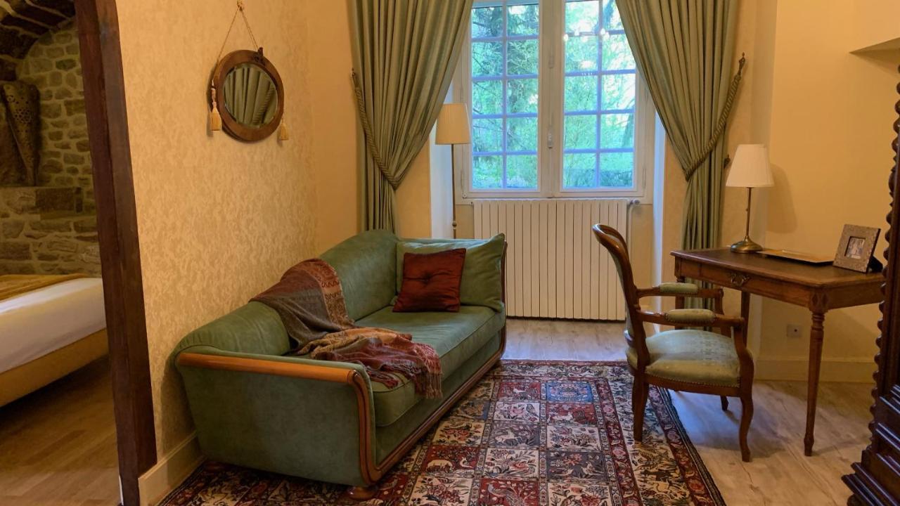 Bed and Breakfast Le Moulin Du Boisset Saint-Denis-les-Martel Экстерьер фото