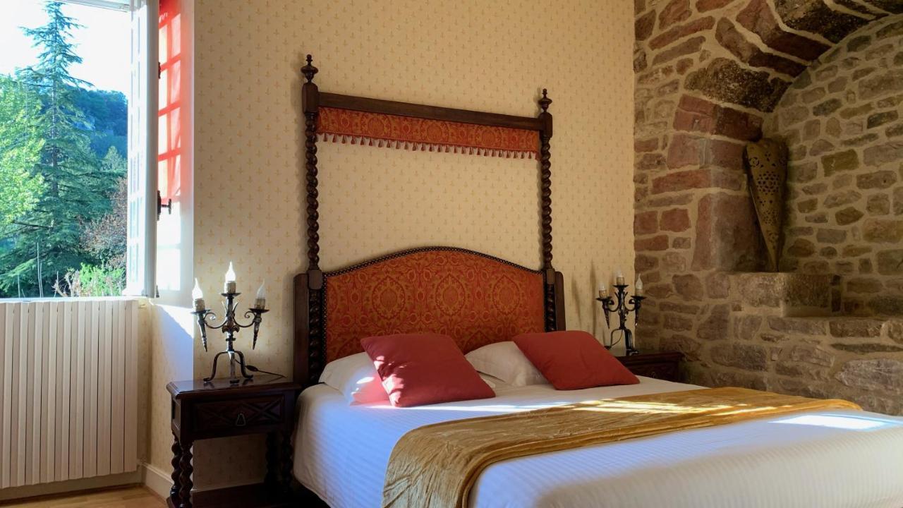 Bed and Breakfast Le Moulin Du Boisset Saint-Denis-les-Martel Экстерьер фото