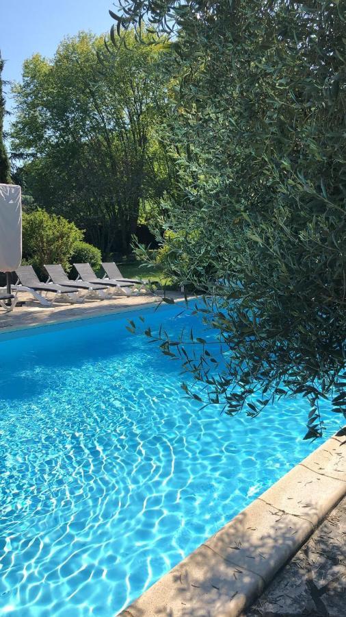 Bed and Breakfast Le Moulin Du Boisset Saint-Denis-les-Martel Экстерьер фото