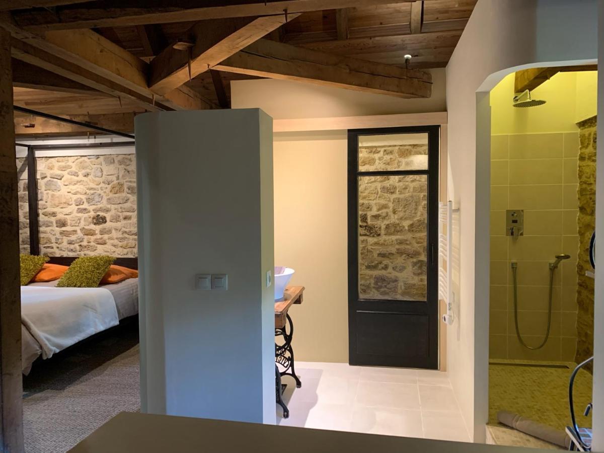 Bed and Breakfast Le Moulin Du Boisset Saint-Denis-les-Martel Экстерьер фото