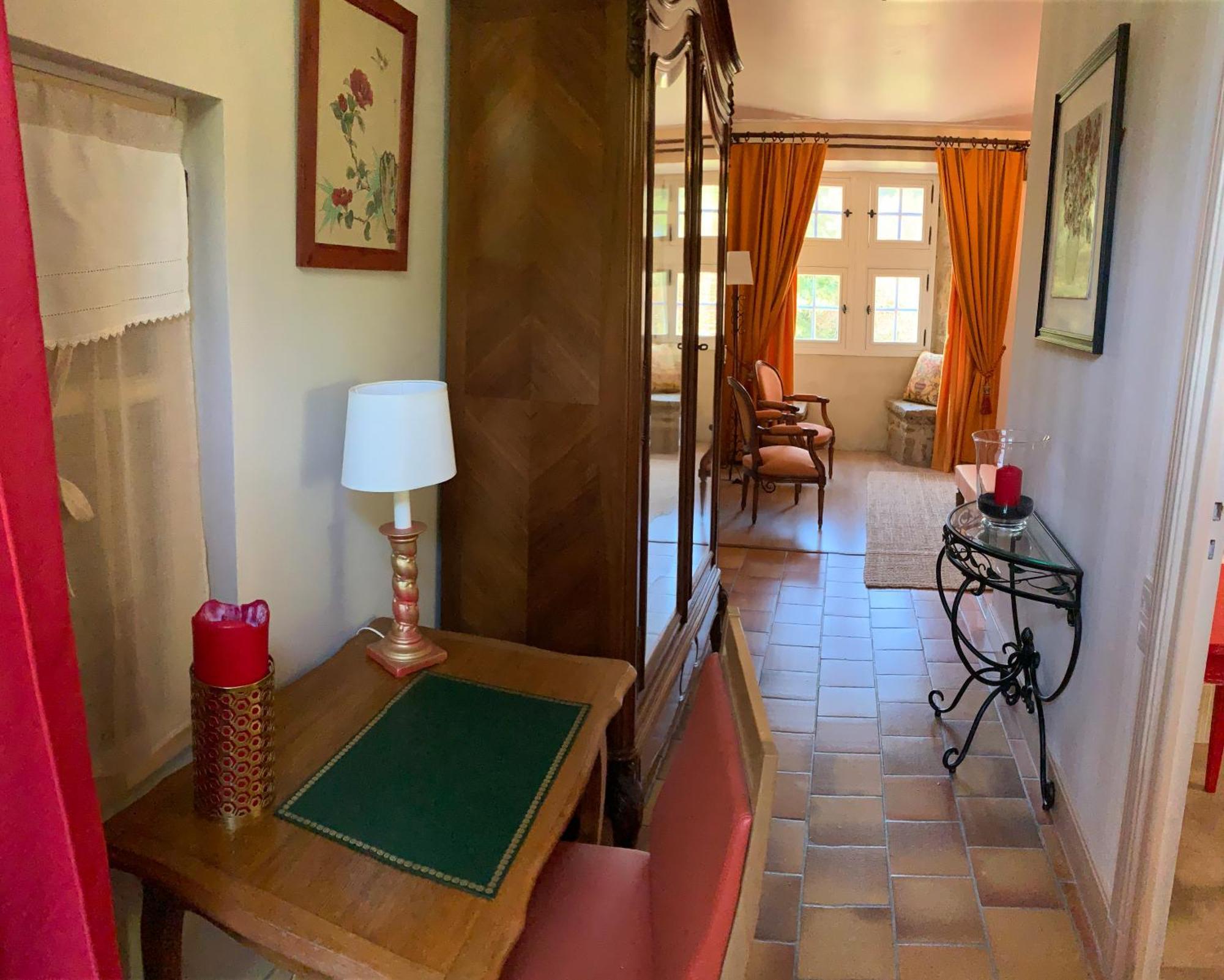Bed and Breakfast Le Moulin Du Boisset Saint-Denis-les-Martel Экстерьер фото