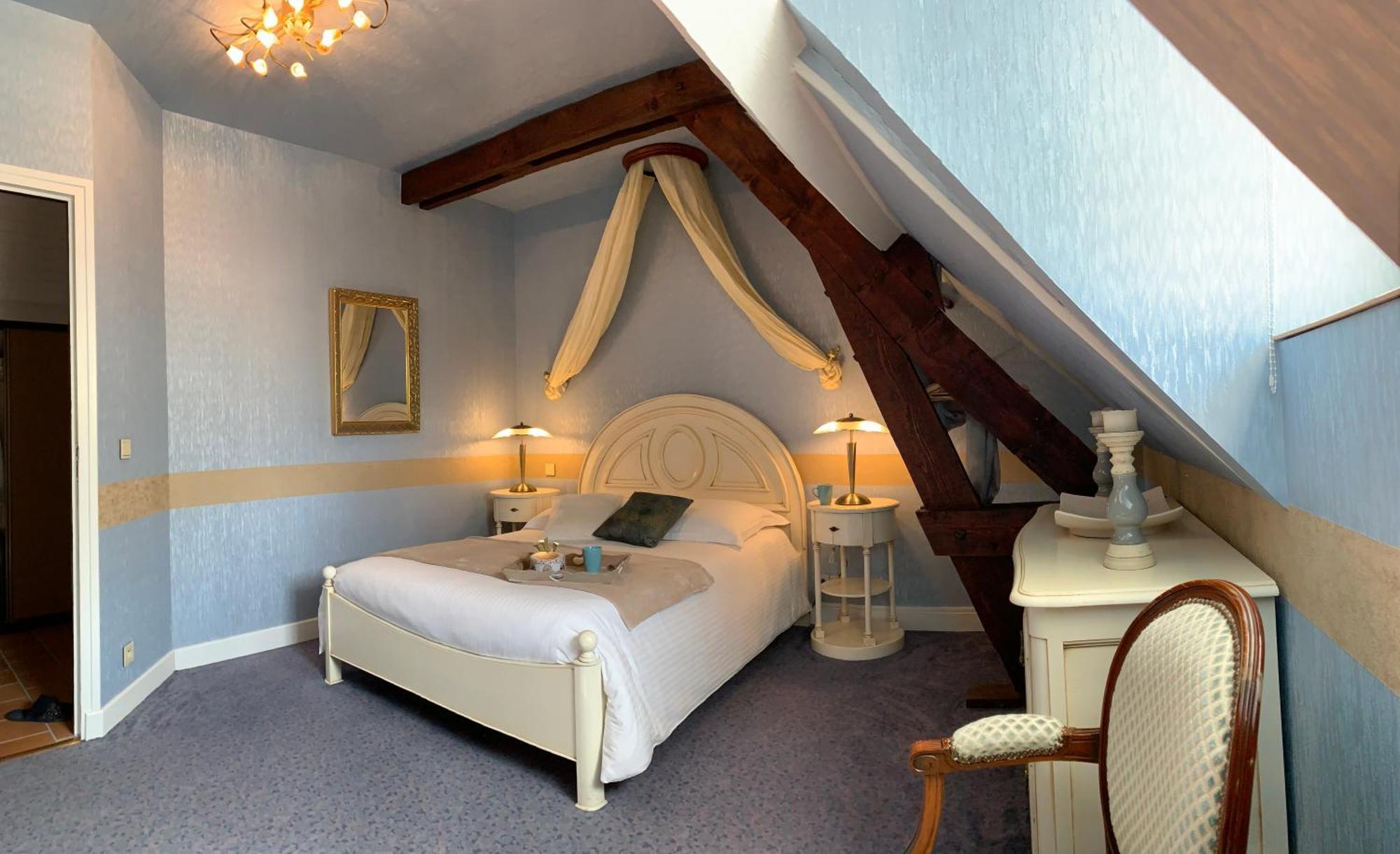 Bed and Breakfast Le Moulin Du Boisset Saint-Denis-les-Martel Экстерьер фото