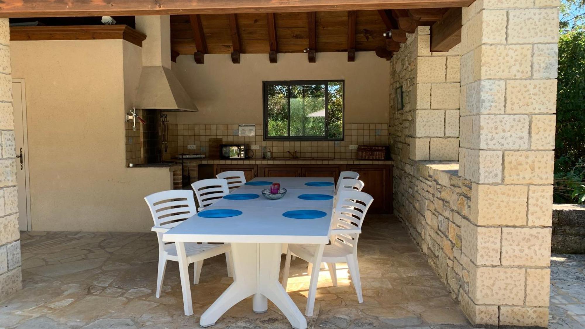 Bed and Breakfast Le Moulin Du Boisset Saint-Denis-les-Martel Экстерьер фото
